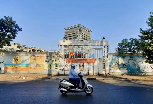 TP. Hồ Chí Minh: Hàng loạt dự án bất động sản có vị trí đắc địa tại quận 5 đang “bất động” -0