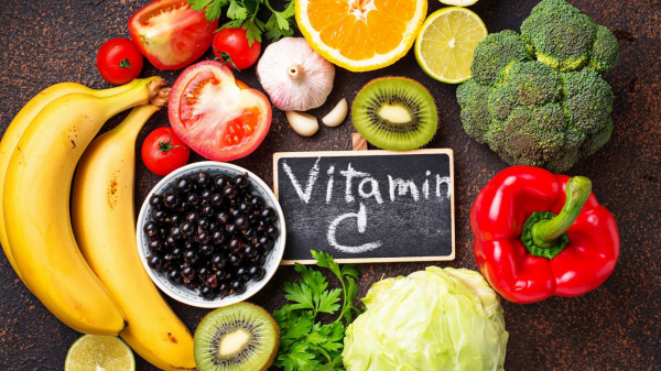 Những lợi ích bất ngờ từ các thực phẩm giàu vitamin -0