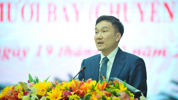 Ông Nguyễn Tuấn Anh được bầu giữ chức Phó Chủ tịch UBND Gia Lai -0