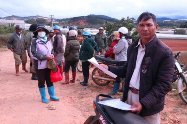 Lâm Đồng: Nhiều doanh nghiệp sai phạm trong triển khai dự án tại khu Nông nghiệp công nghệ cao Ấp Lát -0