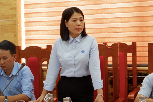 Quảng Bình: Phối hợp thực hiện chính sách, pháp luật về lao động, BHXH, BHYT, BHTN -0