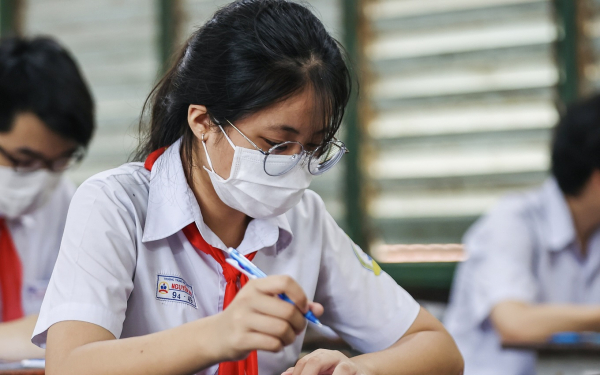 TP. Hồ Chí Minh: Đối tượng nào không được dự thi tuyển sinh lớp 10 năm 2024  -0