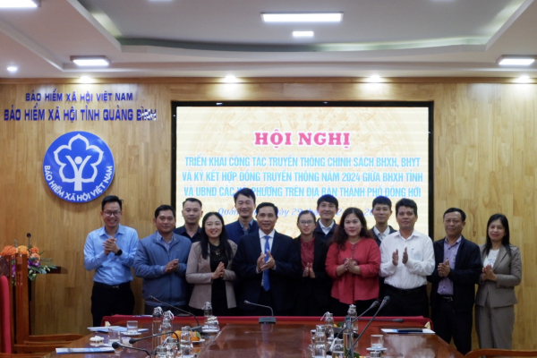 Quảng Bình: Lan tỏa chính sách BHXH, BHYT cùng lợi ích thiết thực đến với người dân -0