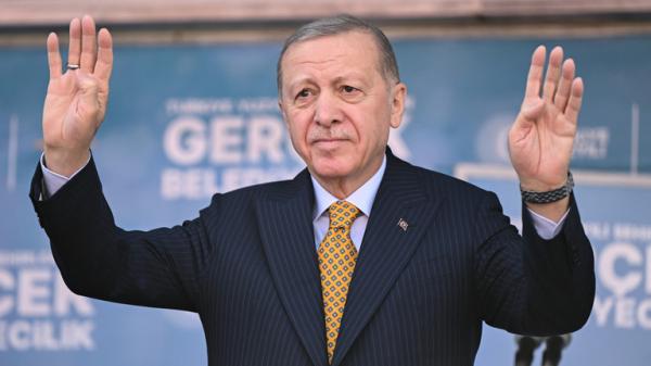 Thổ Nhĩ Kỳ để nghị tổ chức đàm phán hòa bình giữa Nga-Ukraine -0
