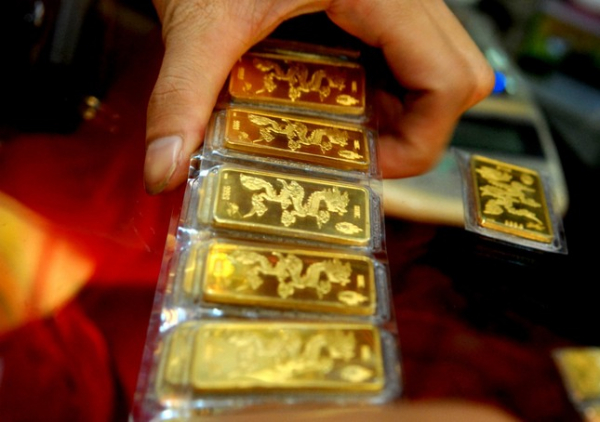 Giá vàng SJC tăng lên ngưỡng 79,5 triệu đồng -0