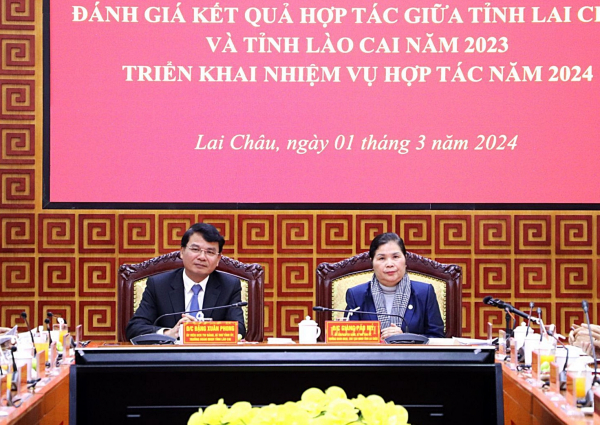 Thống nhất báo cáo Thủ tướng Chính phủ xây dựng cao tốc Lào Cai - Lai Châu quy mô 4 làn -0