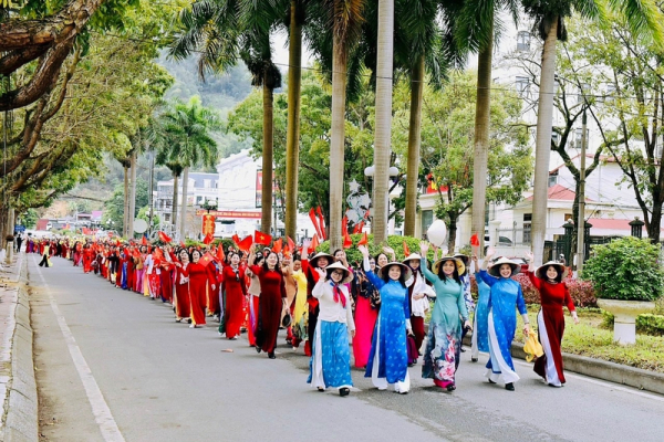 Áo dài trên hành trình trở thành di sản văn hóa  -1