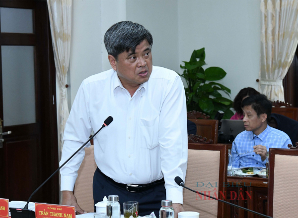 Chủ tịch Quốc hội Vương Đình Huệ: Có khát vọng lớn hơn, lạc quan hơn để Phú Yên luôn là mảnh đất 