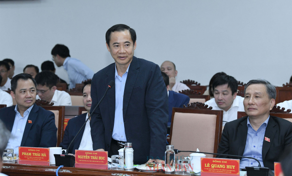 Chủ tịch Quốc hội Vương Đình Huệ: Có khát vọng lớn hơn, lạc quan hơn để Phú Yên luôn là mảnh đất 