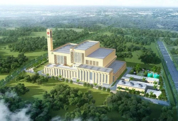 Nghệ An: Đầu tư dự án nhà máy điện rác hơn 3.000 tỷ đồng -0