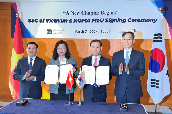 Bộ Tài chính tổ chức Hội nghị xúc tiến đầu tư Việt Nam – Hàn Quốc -0