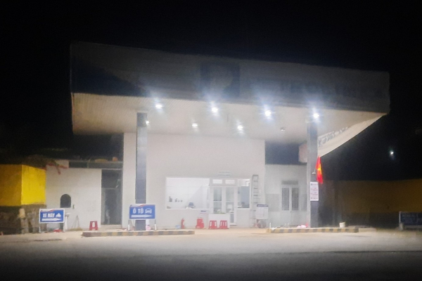 Lâm Đồng: Làm rõ việc kinh doanh xăng dầu trên đất quốc phòng có dấu hiệu vi phạm pháp luật của Petrolimex Lâm Đồng -0