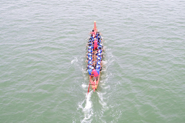 Giải đua thuyền truyền thống vô địch quốc gia 2024 sẽ diễn ra tại Quảng Bình  -0