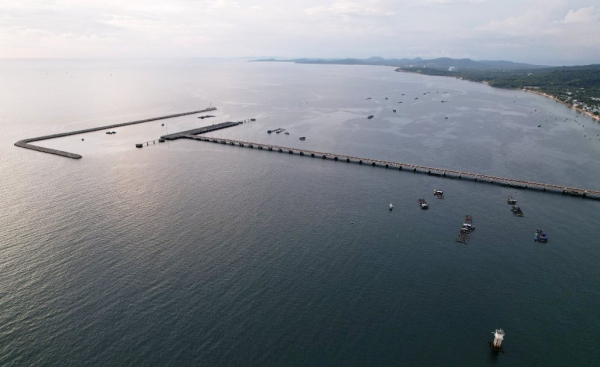 Kiên Giang chuẩn bị mở Cảng hành khách quốc tế Phú Quốc