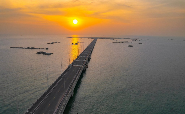 Kiên Giang chuẩn bị mở Cảng hành khách quốc tế Phú Quốc