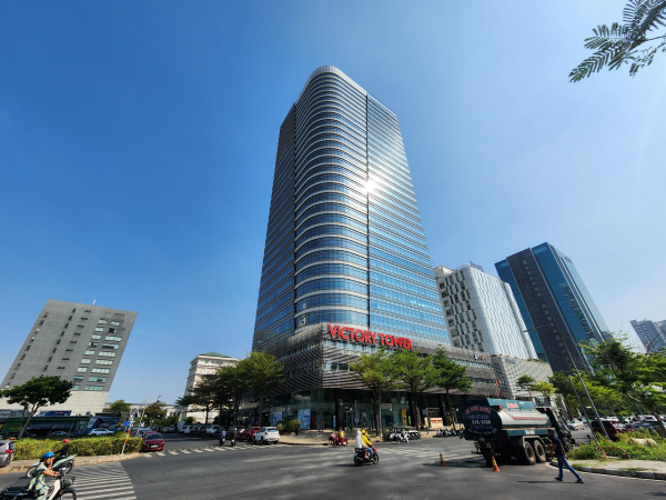 Vụ hàng chục đối tượng xông vào đập phá, tấn công bảo vệ tòa nhà Victory Tower: Công ty Sao Kim vẫn giữ quyền quản lý hợp pháp tòa nhà