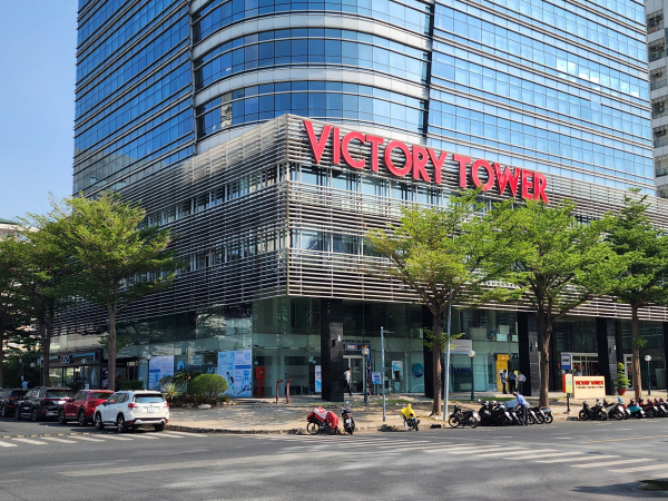 Vụ hàng chục đối tượng xông vào đập phá, tấn công bảo vệ tòa nhà Victory Tower: Công ty Sao Kim vẫn giữ quyền quản lý hợp pháp tòa nhà