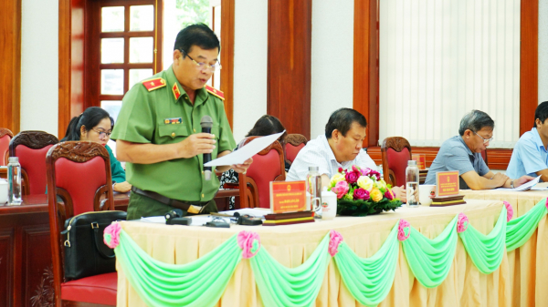 HĐND tỉnh Gia Lai tháo gỡ các vấn đề liên quan đến quy hoạch đất đai theo thẩm quyền. -0
