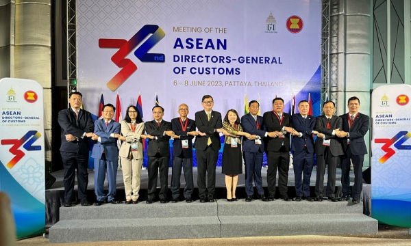 Nâng cao vị thế và uy tín của Hải quan Việt Nam trong cộng đồng Hải quan ASEAN -0