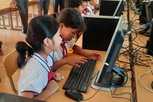 Đắk Nông: Nhiều điểm trường vùng cao, vùng sâu tha thiết tìm máy vi tính cũ cho học sinh thực hành -0