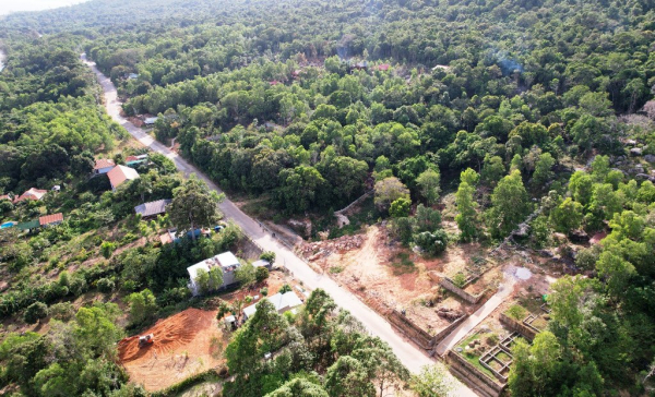 Kiên Giang: UBND TP Phú Quốc sắp được cấp giấy chứng nhận quyền sử dụng đất lần đầu cho người dân