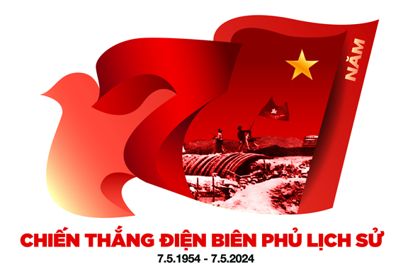 Phát hành bộ tranh cổ động tuyên truyền kỷ niệm 70 năm Ngày Chiến thắng Điện Biên Phủ -0