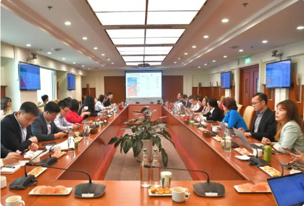 Hội thảo “Xu hướng tín dụng xanh và định hướng cho hoạt động kinh doanh của Vietcombank” -0