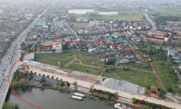 Dự án 1.200 tỷ đồng ở Hà Tĩnh sau 7 năm vẫn chỉ nằm “trên giấy”   -0