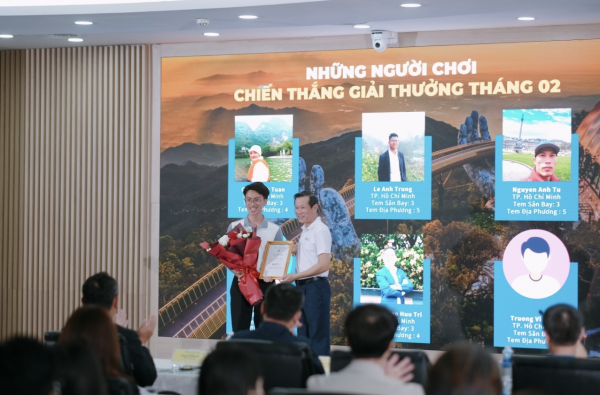  Vietnam Airlines khai mở trạm văn hóa đầu tiên trong chương trình One S -0