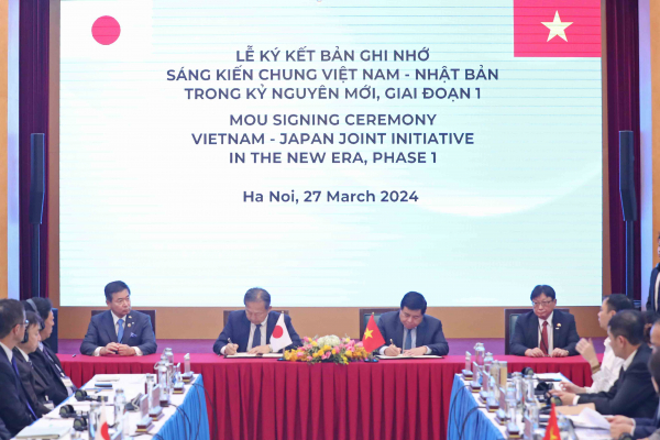 Việt Nam – Nhật Bản phối hợp đào tạo nhân lực bán dẫn, AI -0
