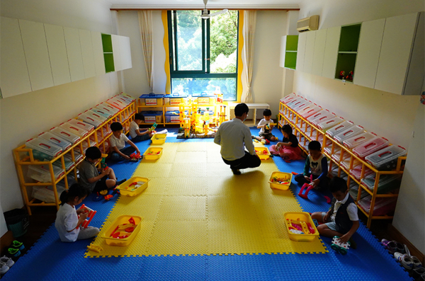 Trung Quốc: Hơn 20.000 trường mẫu giáo đóng cửa vì thiếu học sinh  -0