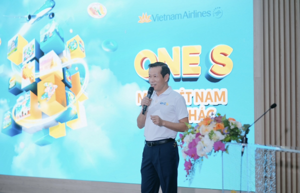  Vietnam Airlines khai mở trạm văn hóa đầu tiên trong chương trình One S -0