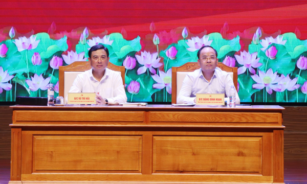 TP. Bắc Giang: Đẩy mạnh tuyên truyền về Đề án sắp xếp đơn vị hành chính cấp huyện, xã -0
