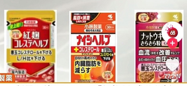 Bộ Y tế thu hồi 4 sản phẩm của Nhật Bản có nguy cơ gây tổn thương thận -0