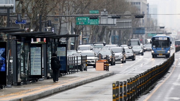 Hàn Quốc: Tài xế xe buýt ở thủ đô Seoul tổng đình công -0