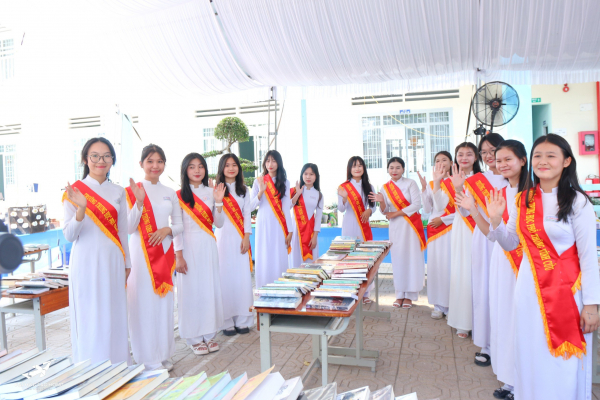 Đồng loạt ra mắt Ngôi nhà trí tuệ trong trường học tại Vĩnh Cửu, Đồng Nai -1