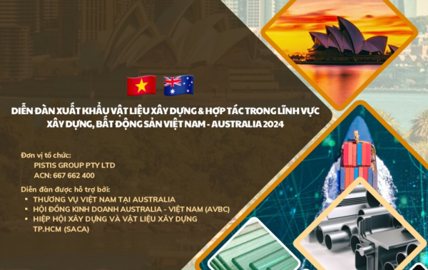 Diễn đàn hợp tác xây dựng Việt Nam – Australia diễn ra tại Sydney  -0