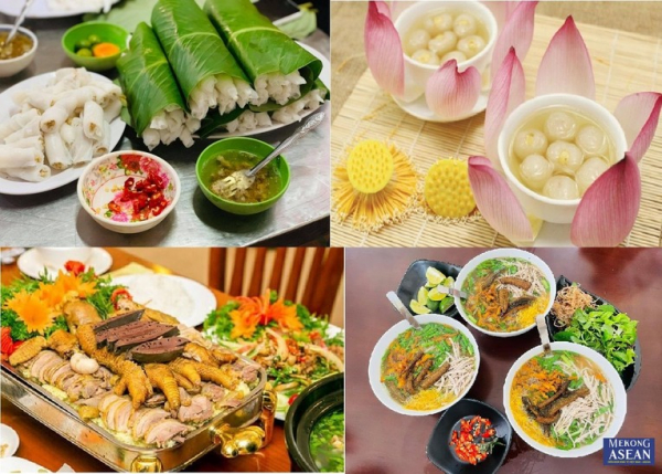 Sắp diễn ra Liên hoan ẩm thực tỉnh Hưng Yên lần thứ I năm 2024 -0