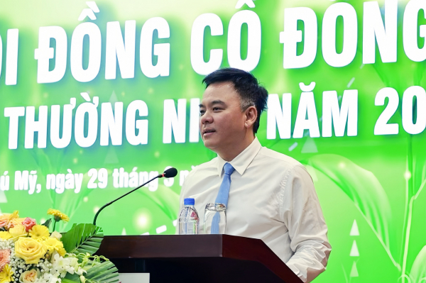  Ông Nguyễn Xuân Hòa được bầu làm Chủ tịch HĐQT -0