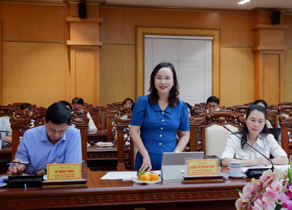 Ủy ban Văn hóa, Giáo dục khảo sát tại Hà Tĩnh -2