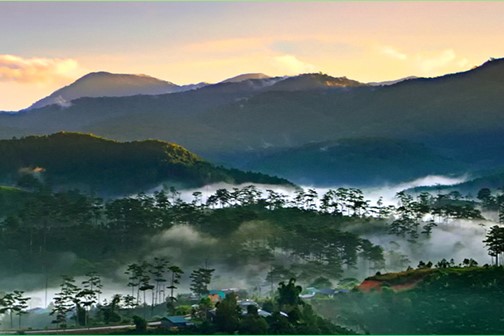 Lâm Đồng: Công ty Hoàng Châu khắc phục chưa xong nhiều vi phạm tại dự án khu du lịch ở Vườn Quốc gia Bidoup – Núi Bà -0