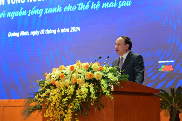 Hội nghị Phát triển nuôi biển bền vững – Nhìn từ Quảng Ninh -0