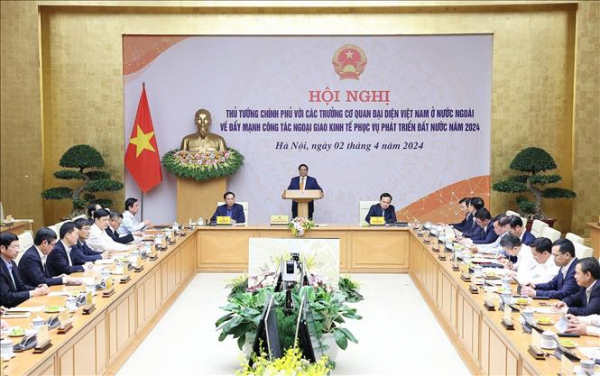 Thủ tướng Phạm Minh Chính: Huy động nguồn lực từ người Việt Nam ở nước ngoài để phát triển đất nước -0