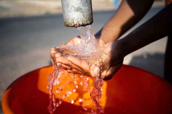 Cơ hội giải quyết cuộc khủng hoảng thiếu nước toàn cầu  -0