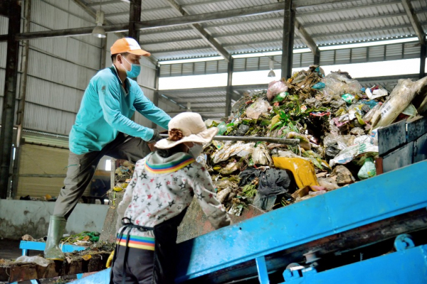 Chủ tịch TP. Phú Quốc đề xuất chi ngân sách 300 tỷ xây nhà máy xử lý rác 