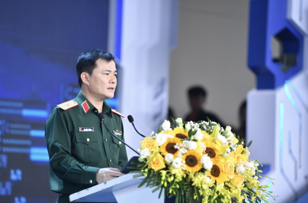 Viettel khai trương Trung tâm dữ liệu lớn nhất Việt Nam, công nghệ xanh, sẵn sàng cho phát triển AI -0