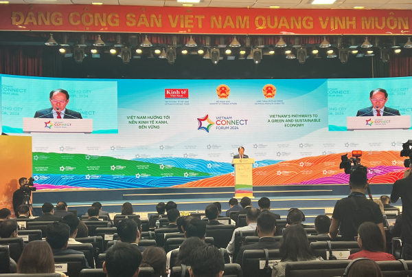 Diễn đàn Nhịp cầu Phát triển Việt Nam 2024 -0