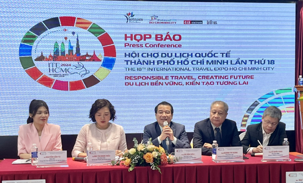 ITE HCMC 2024: Nâng cao nhận thức về du lịch bền vững -0