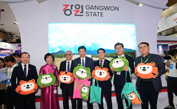 Tỉnh tự trị đặc biệt Gangwon, Hàn Quốc thu hút khách du lịch Việt Nam -0