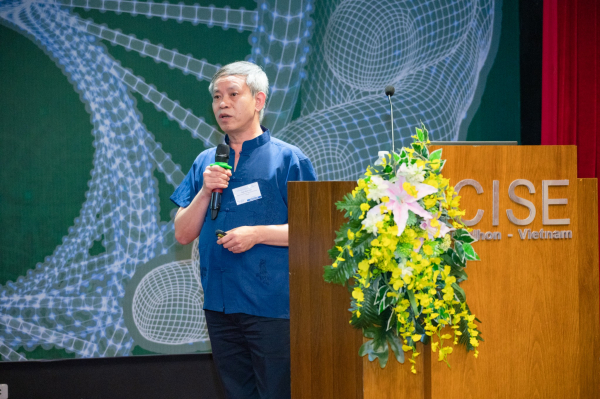 Hội nghị quốc tế về chỉnh sửa gen trên cây trồng lớn nhất tại Việt Nam -0